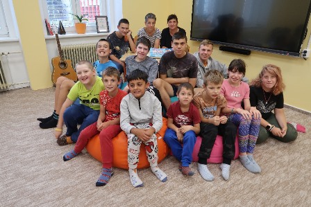 fotografie třídy